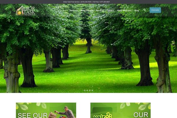 Church and Event theme site design template sample