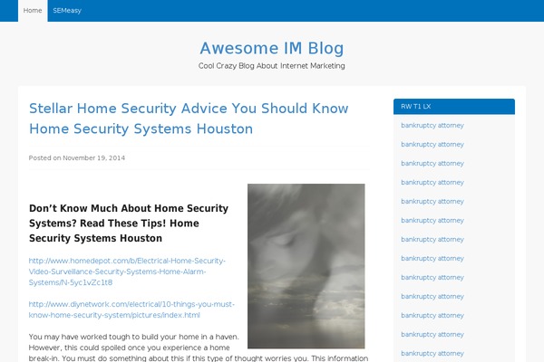GovPress theme site design template sample