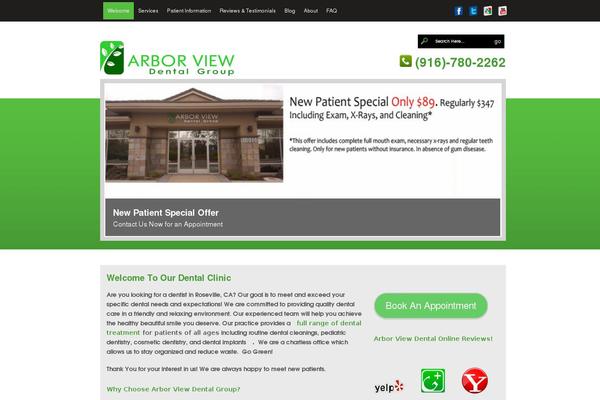 Site using Gfnt5 plugin