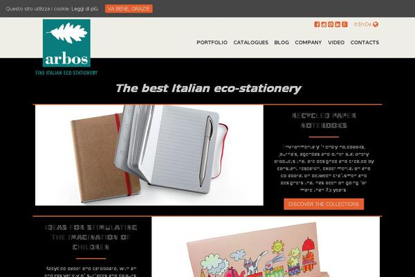 Site using IW Magnific Popup plugin