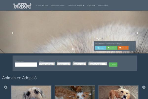 upBootstrap3WP theme site design template sample