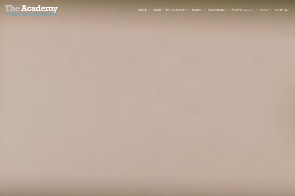 Brooklyn theme site design template sample