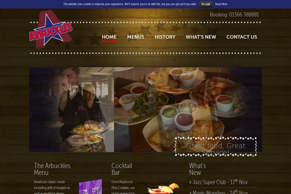 Site using Perfmatters plugin