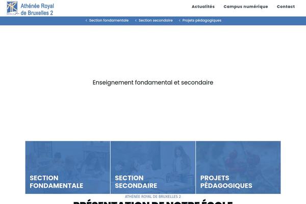 Site using Tatsu plugin