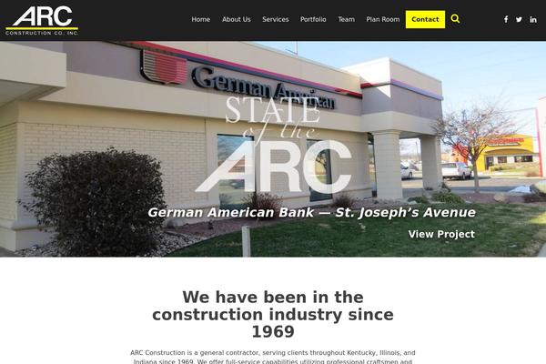 Skeleton theme site design template sample