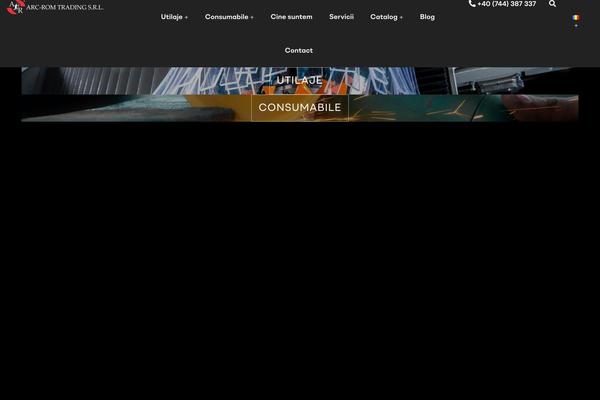 Site using Easy Table of Contents plugin