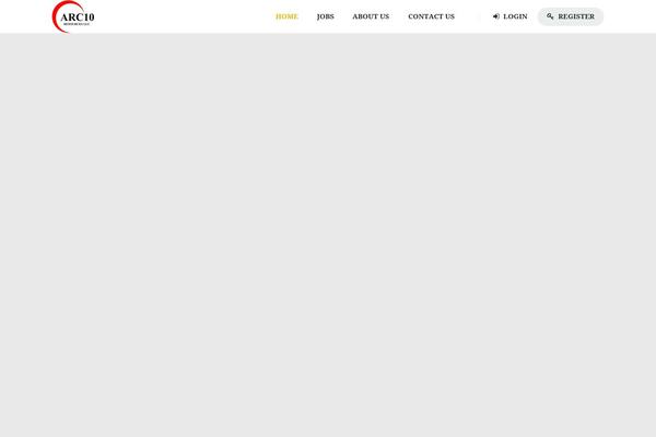 Noo-jobmonster theme site design template sample