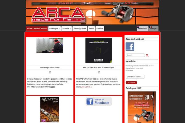 Site using SlideDeck 2 Lite Responsive Content Slider plugin