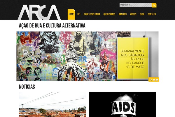 arcabr.com site used Torn