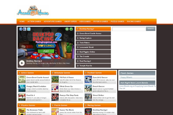 Startwpa theme site design template sample