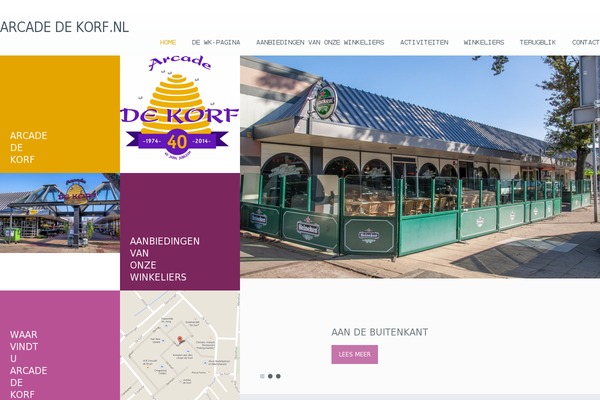 pathaway theme websites examples