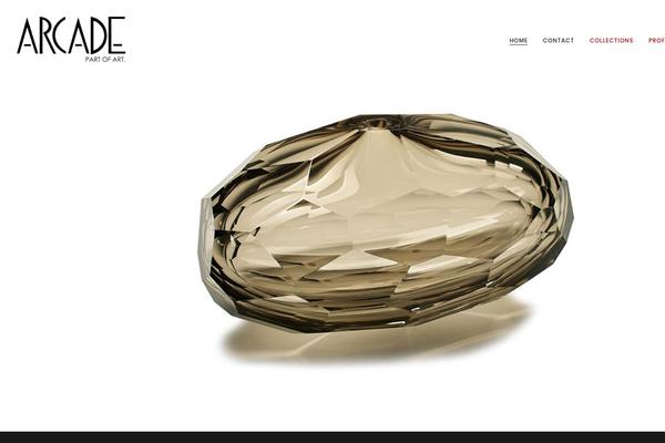 Site using Neuron-core-arkhitekton plugin