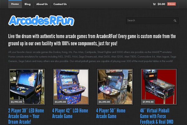 Site using Hashbar-pro plugin