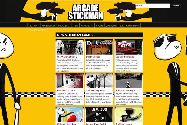 Site using TubePress plugin