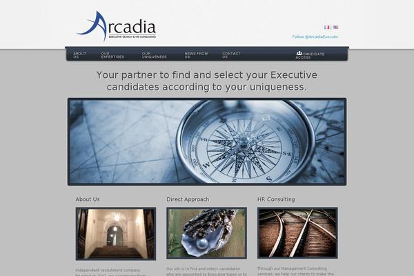 Site using Eolia-app plugin