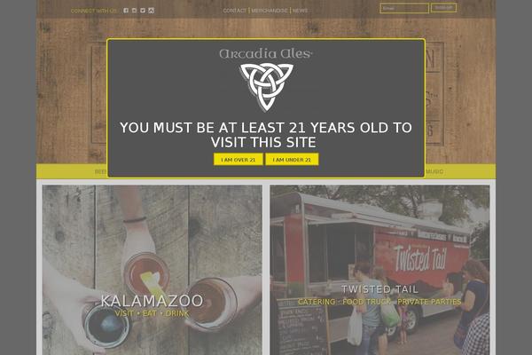 Site using Square-sync plugin