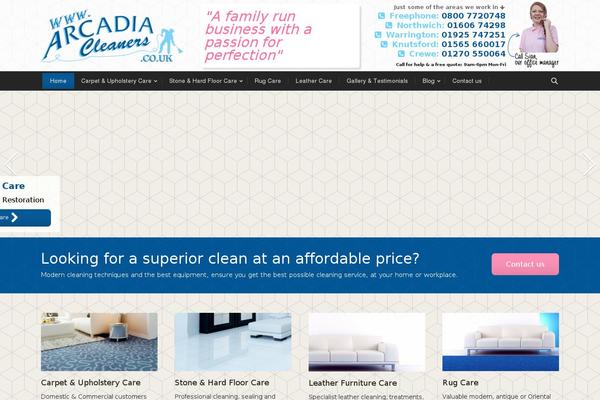 DT-child theme websites examples