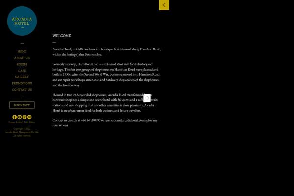Firstcom theme site design template sample