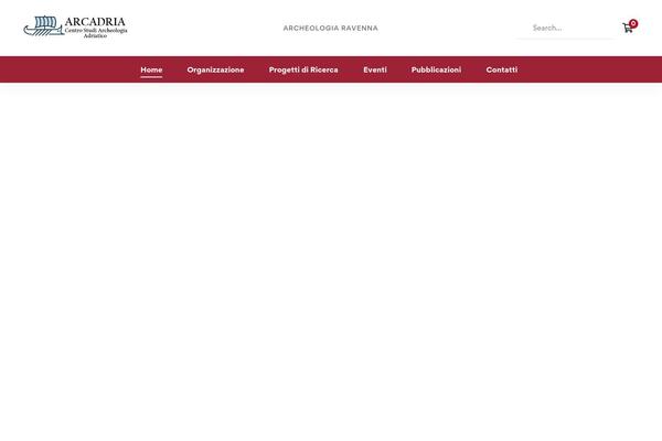 arcadria.eu site used Unicamp