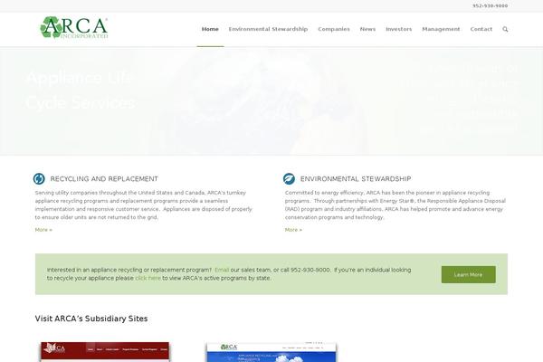 Site using jQuery Vertical Scroller plugin