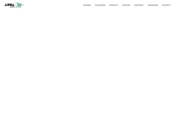 Ambient theme site design template sample