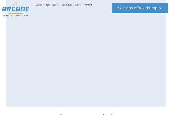 Site using Wp-job-board-pro plugin
