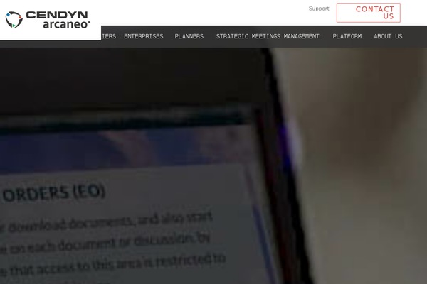 Modernize v3 theme site design template sample