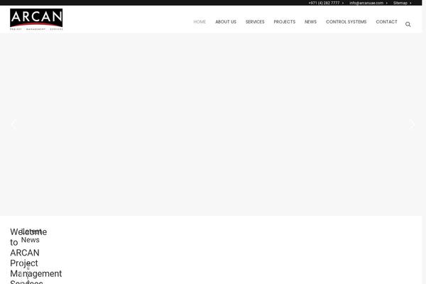 Site using Uncode-core plugin