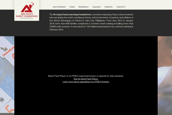 Skeleton theme site design template sample