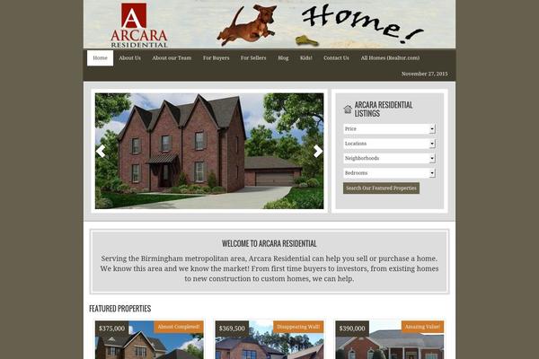 Site using Mortgage-calculator plugin