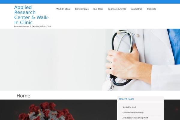 arcarkansas.com site used Fsars-medical