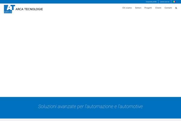 Site using Safe-svg plugin