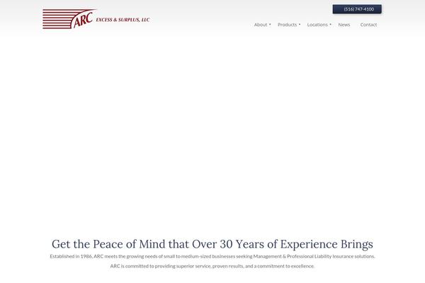 Eb-blank-canvas theme site design template sample