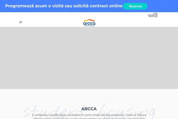 eSmarts theme site design template sample
