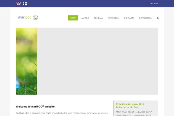Site using WP Rocket plugin
