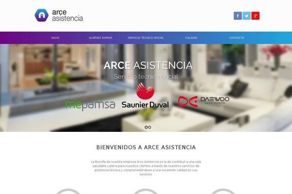 Site using WP Responsive Menu plugin