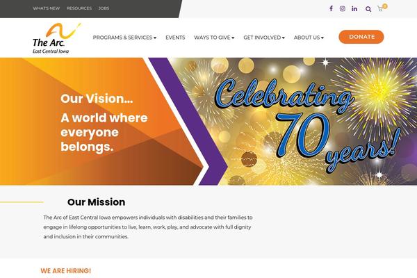Site using Vfbp-payments plugin