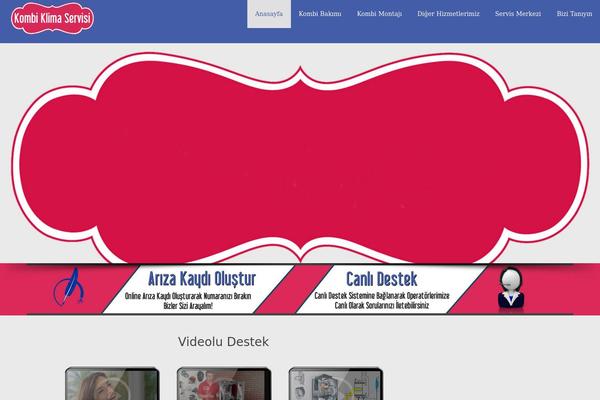 Site using Arama-yap plugin