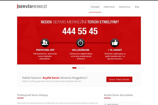 Crevision theme site design template sample