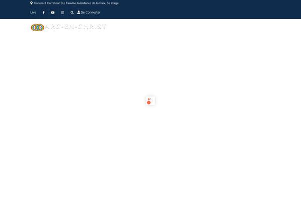 Site using iFlyChat - WordPress Chat plugin