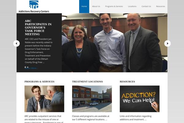 Executive Pro Theme theme site design template sample