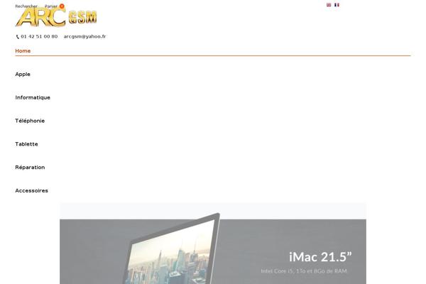 Site using Theia-sticky-sidebar plugin
