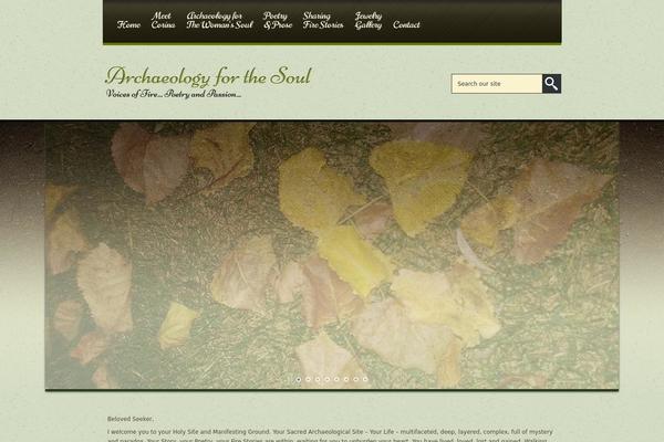 SPA Treats theme site design template sample