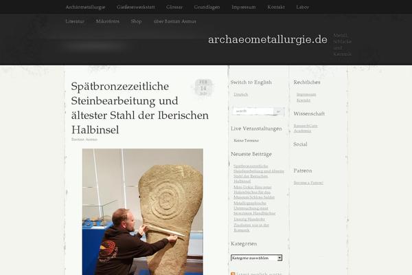 Site using WP Glossary plugin