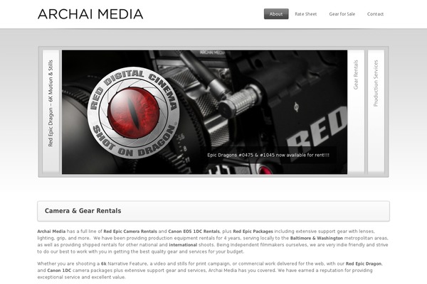 Cross Apple theme site design template sample