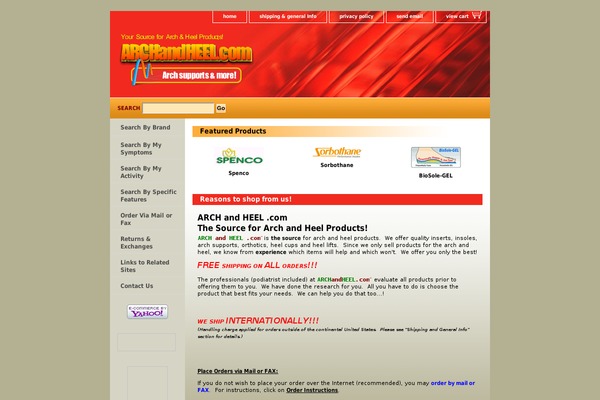 Sealight theme site design template sample