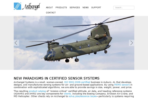 OceanWP theme site design template sample