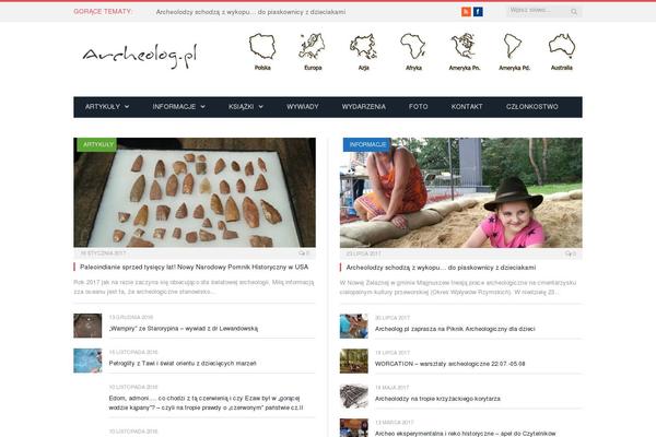 Site using W9ss plugin