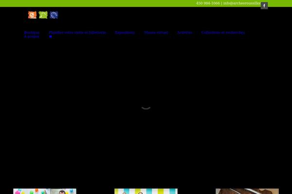 Site using Bamboo Columns plugin