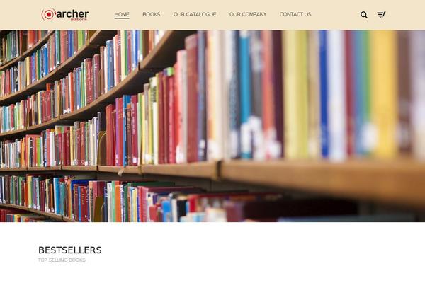 archereditions.com site used Aurum-child